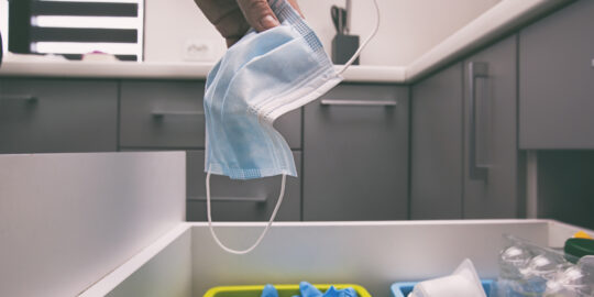 Healthcare waste