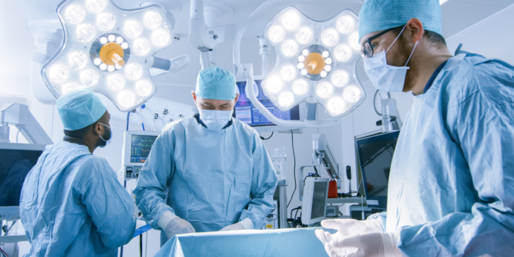 Hospital waste streams