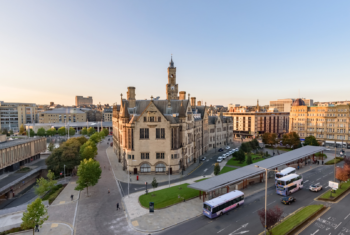 Bradford Skyline